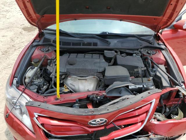 Photo 11 from auction – 2011 TOYOTA CAMRY BASE with VIN 4T1BF3EK4BU717401