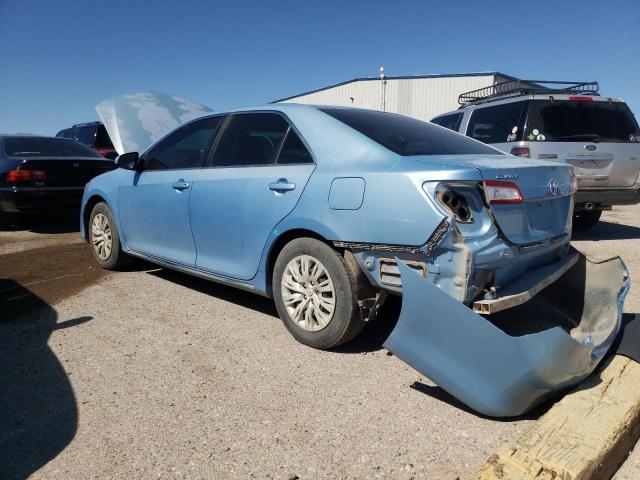 Photo 2 from auction – 2012 TOYOTA CAMRY BASE with VIN 4T1BF1FK3CU527383