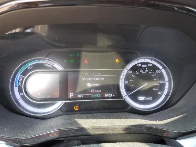 Photo 9 from auction – 2021 KIA NIRO LX with VIN KNDCB3LC0M5470066