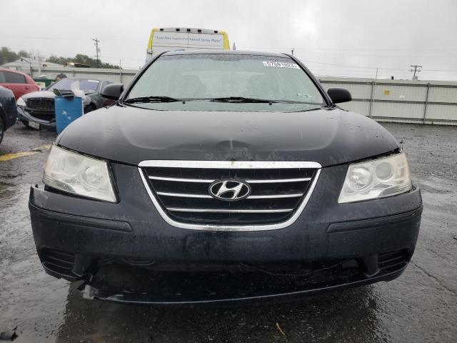 Photo 5 from auction – 2009 HYUNDAI SONATA GLS with VIN 5NPET46C09H565600