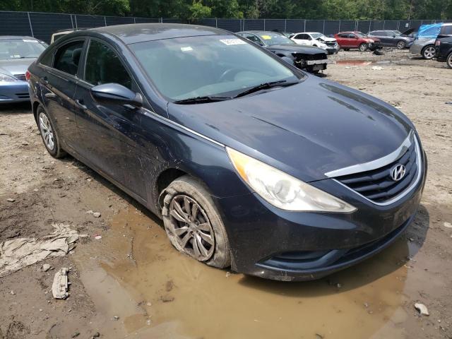 Photo 4 from auction – 2012 HYUNDAI SONATA GLS with VIN 5NPEB4AC3CH340380