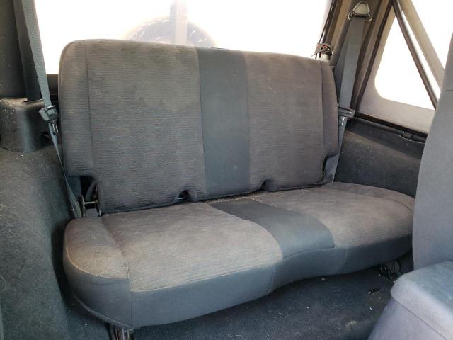 Photo 10 from auction – 2005 JEEP WRANGLER X with VIN 1J4FA39S65P337665