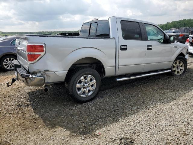 Photo 3 from auction – 2014 FORD F150 SUPER with VIN 1FTFW1EF8EKG45163