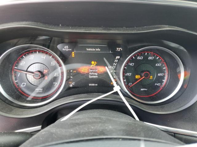 Photo 9 from auction – 2015 DODGE CHARGER SE with VIN 2C3CDXFG0FH848614