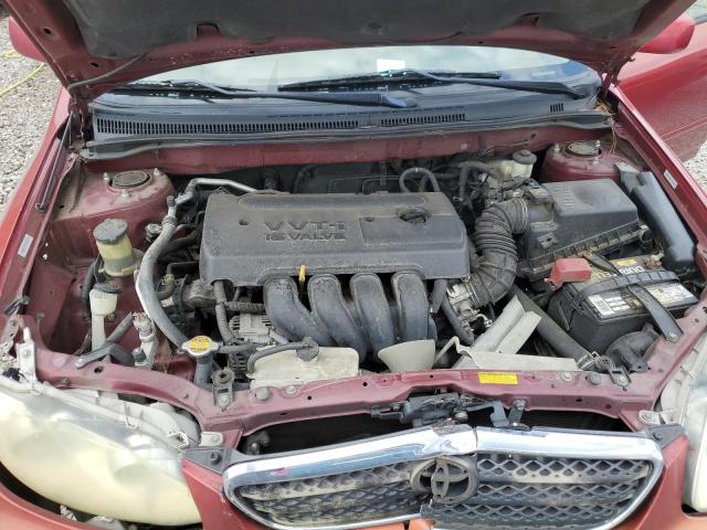 Photo 11 from auction – 2006 TOYOTA COROLLA CE with VIN 1NXBR32E66Z706203