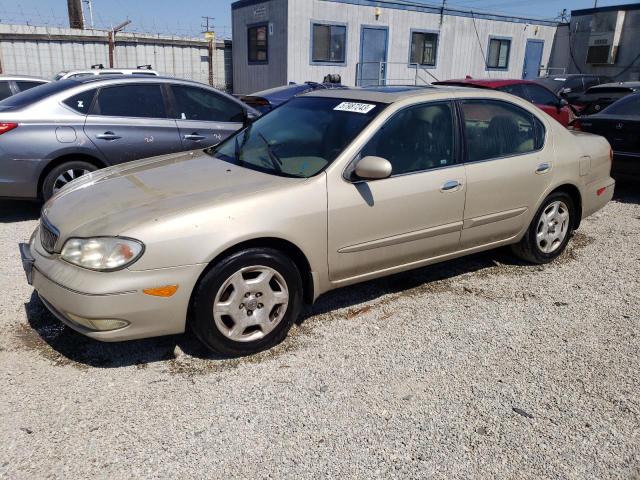 INFINITI I30 2000 with VIN JNKCA31A8YT106028 - Photo from auction