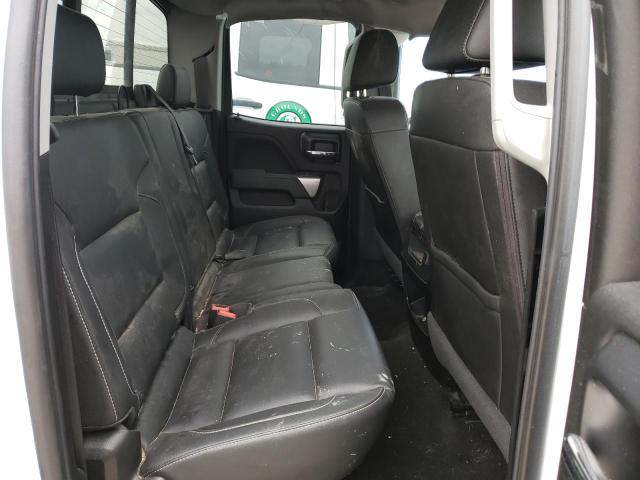 Photo 10 from auction – 2017 CHEVROLET SILVERADO with VIN 1GCVKSEC9HZ388304
