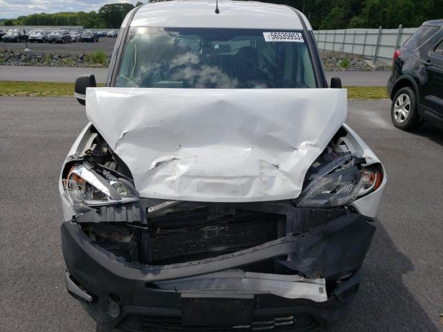 Photo 12 from auction – 2017 RAM PROMASTER with VIN ZFBERFAB9H6E03228