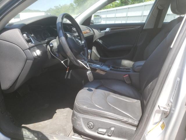 Photo 7 from auction – 2014 AUDI A4 PREMIUM with VIN WAUBFAFL9EN020026