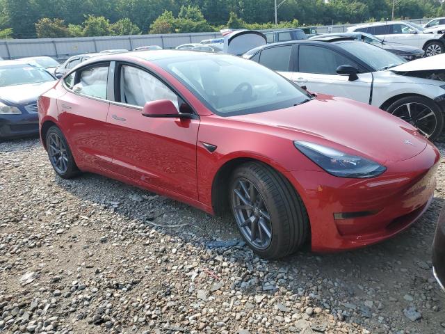 Photo 4 from auction – 2021 TESLA MODEL 3 with VIN 5YJ3E1EAXMF091503