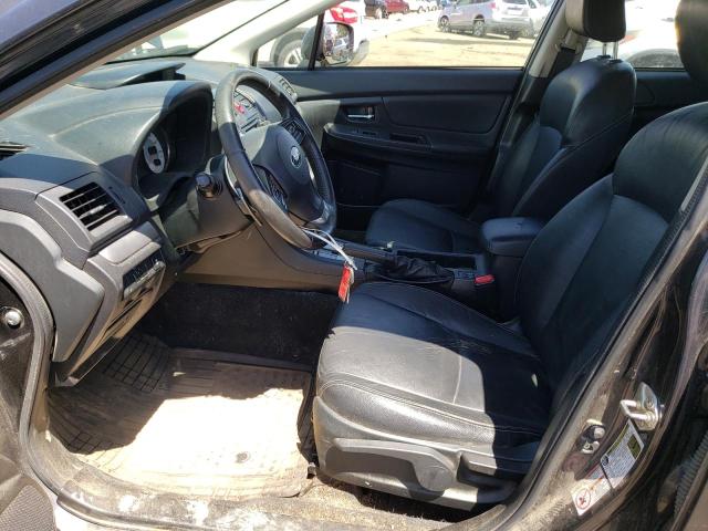 Photo 7 from auction – 2013 SUBARU IMPREZA SP with VIN JF1GPAS62D2826608
