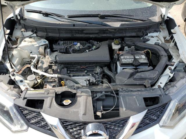 Photo 11 from auction – 2016 NISSAN ROGUE S with VIN KNMAT2MV7GP719874