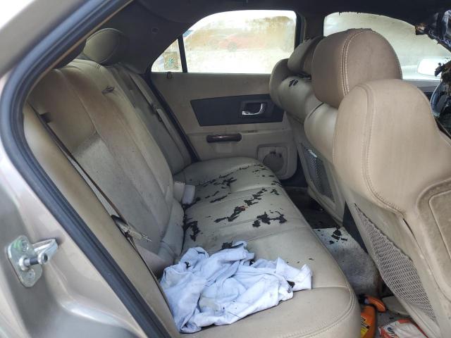 Photo 10 from auction – 2003 CADILLAC CTS with VIN 1G6DM57N330160191