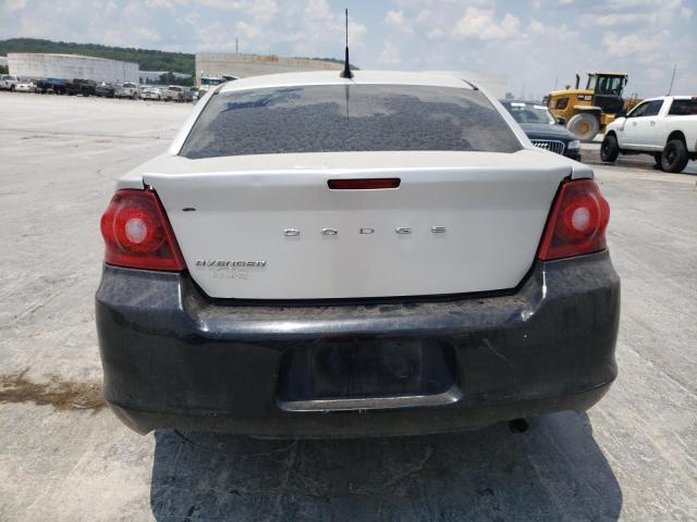 Photo 6 from auction – 2011 DODGE AVENGER EX with VIN 1B3BD4FB1BN540400