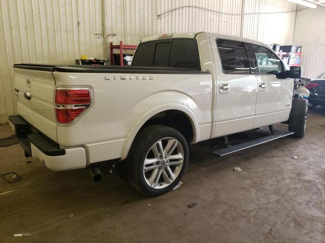 Photo 3 from auction – 2014 FORD F150 SUPER with VIN 1FTFW1ET1EFC08099