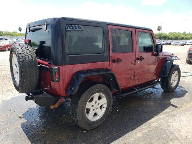 Photo 3 from auction – 2011 JEEP WRANGLER U with VIN 1J4BA3H10BL566997