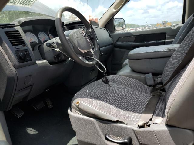 Photo 7 from auction – 2008 DODGE RAM 1500 S with VIN 1D7HA16K28J118996