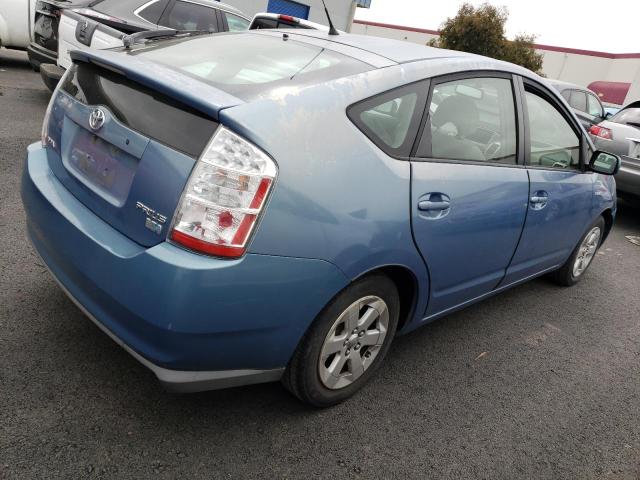 Photo 3 from auction – 2007 TOYOTA PRIUS with VIN JTDKB20U077666777