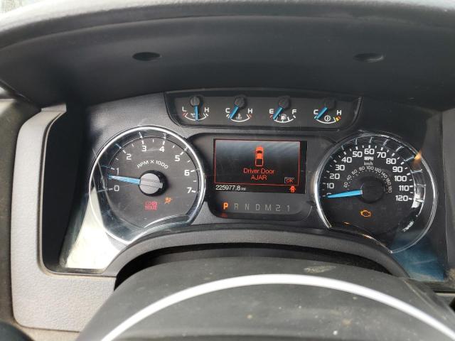 Photo 9 from auction – 2013 FORD F150 SUPER with VIN 1FTFW1ET4DKE43828