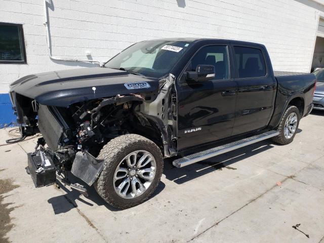 RAM 1500 LARAM 2020 with VIN 1C6SRFJT5LN282645 - Photo from auction