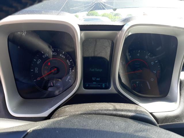 Photo 9 from auction – 2013 CHEVROLET CAMARO LT with VIN 2G1FC1E34D9185135