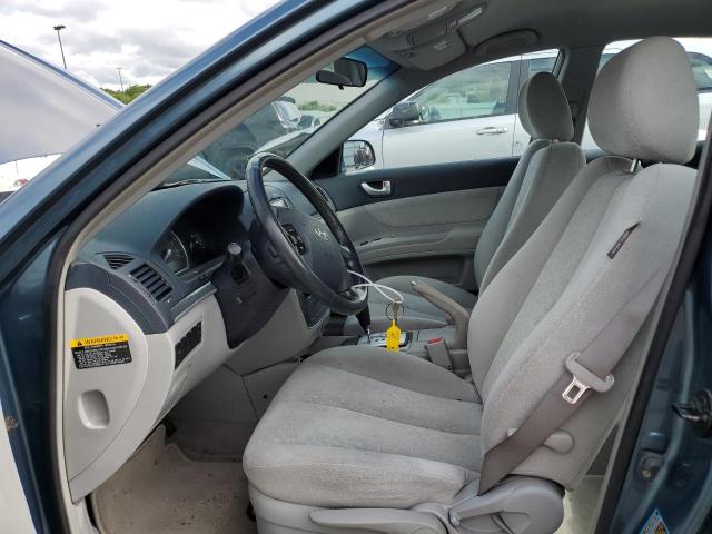 Photo 7 from auction – 2006 HYUNDAI SONATA GLS with VIN KMHEU46C46A112771