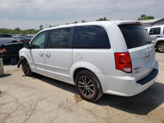 Фото 2 с аукциона – 2016 DODGE GRAND CARA с VIN 2C4RDGBG2GR131378