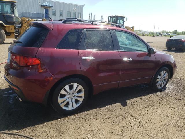 Photo 3 from auction – 2012 ACURA RDX with VIN 5J8TB1H28CA801391