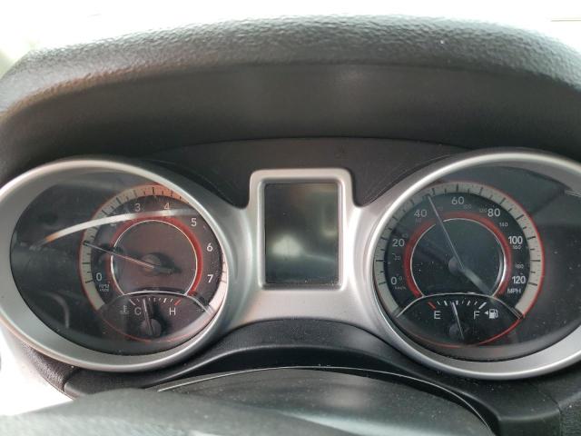 Photo 9 from auction – 2018 DODGE JOURNEY SE with VIN 3C4PDCAB1JT535363