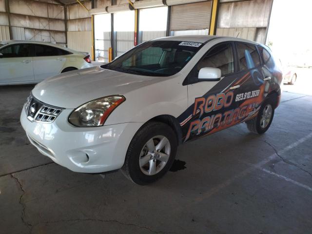 NISSAN ROGUE S 2013 with VIN JN8AS5MT9DW554631 - Photo from auction