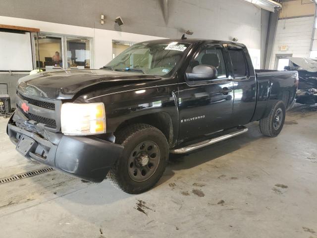 CHEVROLET SILVERADO 2008 with VIN 1GCEC19X08Z331784 - Photo from auction