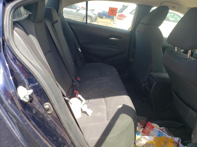 Photo 10 from auction – 2021 TOYOTA COROLLA LE with VIN JTDEPMAE1MJ126824