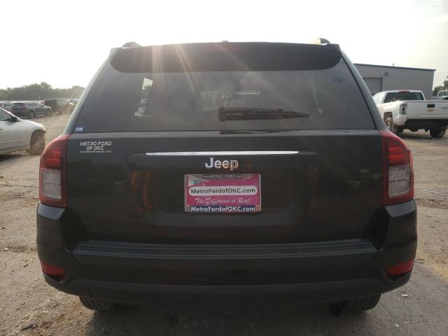 Photo 6 from auction – 2017 JEEP COMPASS SP with VIN 1C4NJCBAXHD124467