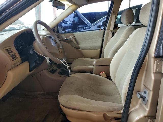 Photo 7 from auction – 2002 SATURN L100 with VIN 1G8JS54FX2Y597926
