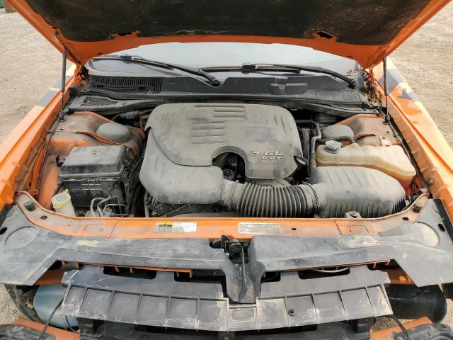 Photo 11 from auction – 2014 DODGE CHALLENGER with VIN 2C3CDYAG8EH172487