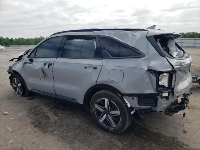 Photo 2 from auction – 2023 KIA SORENTO EX with VIN 5XYRH4LF3PG166685