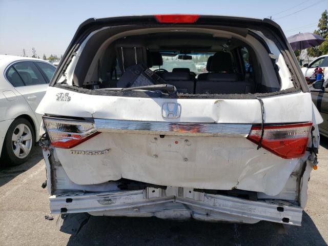 Photo 6 from auction – 2012 HONDA ODYSSEY EX with VIN 5FNRL5H67CB124048