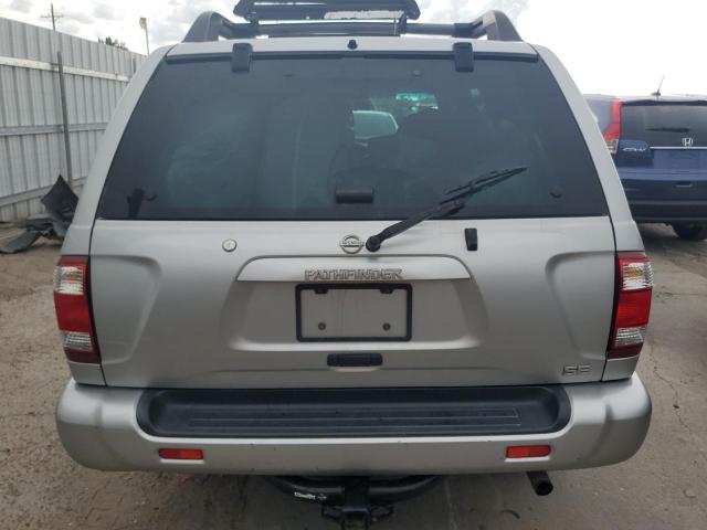 Photo 6 from auction – 2003 NISSAN PATHFINDER with VIN JN8DR09Y33W803150