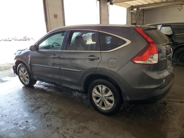 Photo 2 from auction – 2013 HONDA CR-V EXL with VIN 2HKRM4H74DH666646