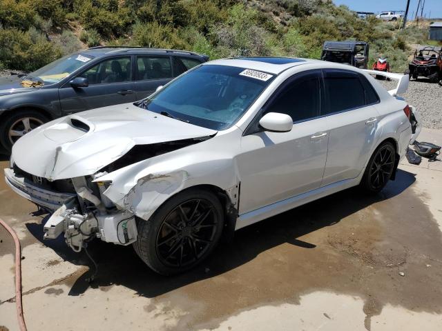 SUBARU IMPREZA WR 2012 with VIN JF1GV7F62CG024130 - Photo from auction