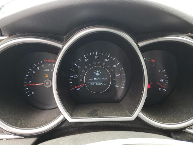 Photo 9 from auction – 2014 KIA OPTIMA EX with VIN 5XXGN4A75EG343539