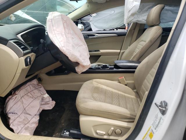 Photo 7 from auction – 2016 FORD FUSION SE with VIN 3FA6P0H79GR331229