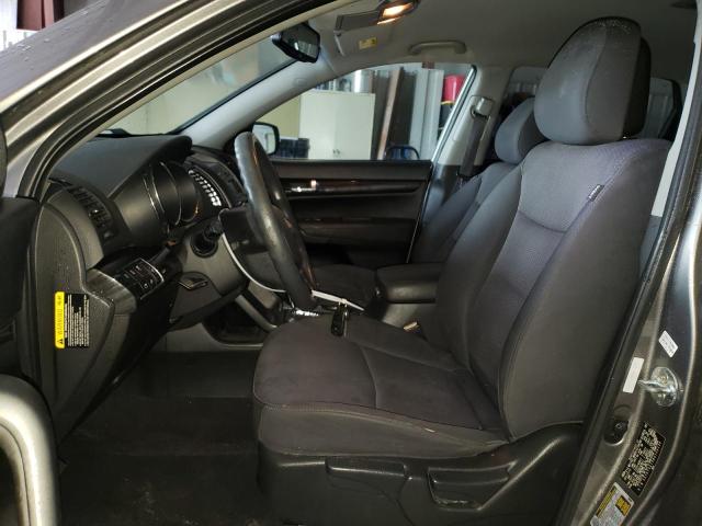 Photo 7 from auction – 2011 KIA SORENTO BA with VIN 5XYKT4A13BG136134