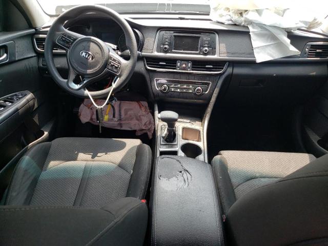 Photo 8 from auction – 2016 KIA OPTIMA LX with VIN 5XXGT4L37GG014702
