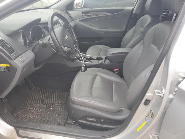 Photo 7 from auction – 2013 HYUNDAI SONATA HYB with VIN KMHEC4A41DA090342
