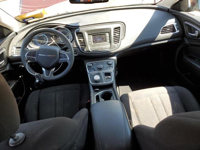 Photo 8 from auction – 2015 CHRYSLER 200 LIMITE with VIN 1C3CCCAB4FN699722