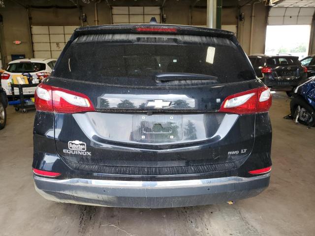 Photo 6 from auction – 2020 CHEVROLET EQUINOX LT with VIN 2GNAXUEV7L6132977