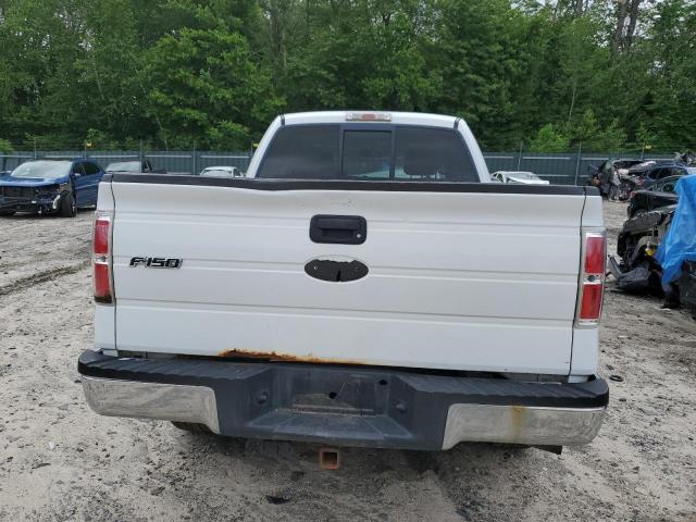Photo 6 from auction – 2009 FORD F150 SUPER with VIN 1FTRX14849FB14070