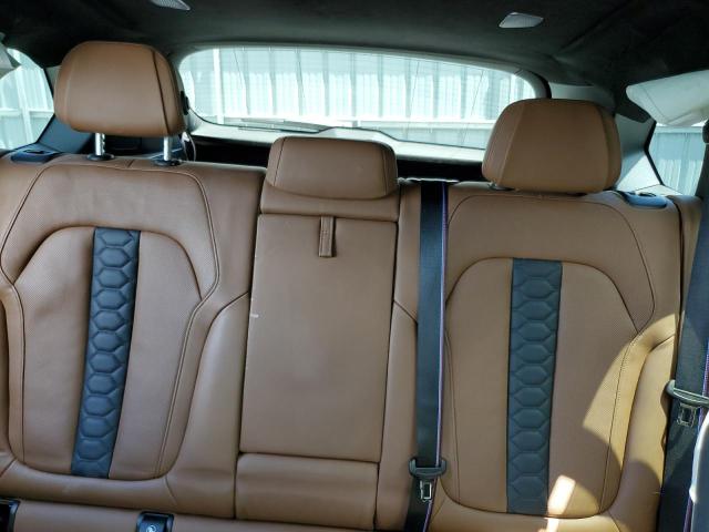 Photo 10 from auction – 2021 BMW X5 M with VIN 5YMJU0C00M9H81196
