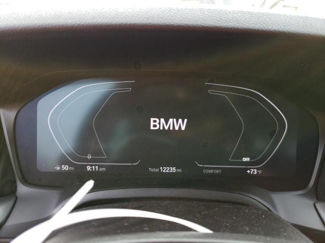 Photo 9 from auction – 2022 BMW 330XI with VIN 3MW5R7J01N8C50389
